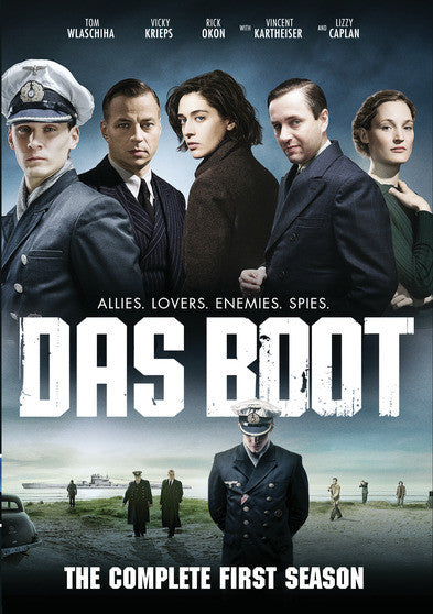 Das Boot (MOD) (DVD Movie)