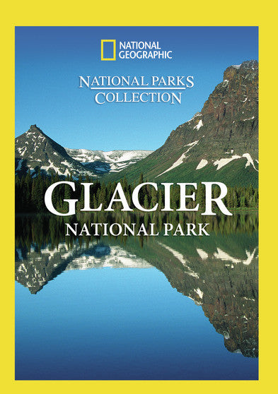 Glacier National Park (MOD) (DVD Movie)