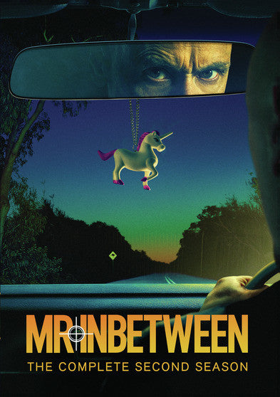 Mr Inbetween: The Complete Second Season (MOD) (DVD Movie)