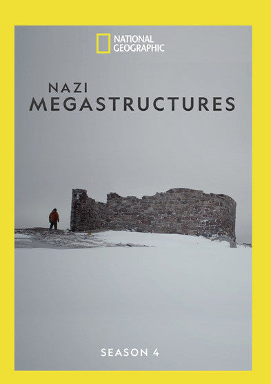 Nazi Megastructures - Season 6 (MOD) (DVD Movie)