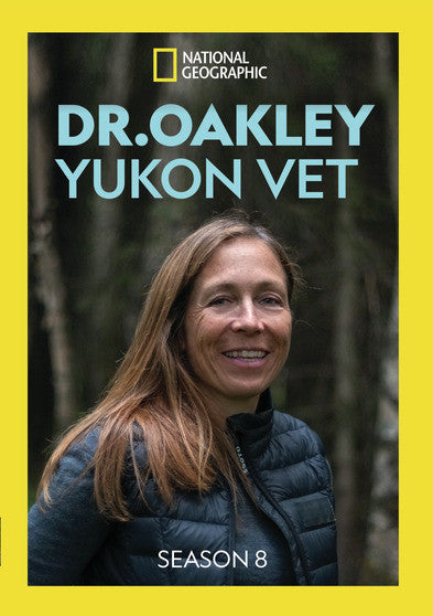Dr Oakley, Yukon Vet - Season 8 (MOD) (DVD Movie)