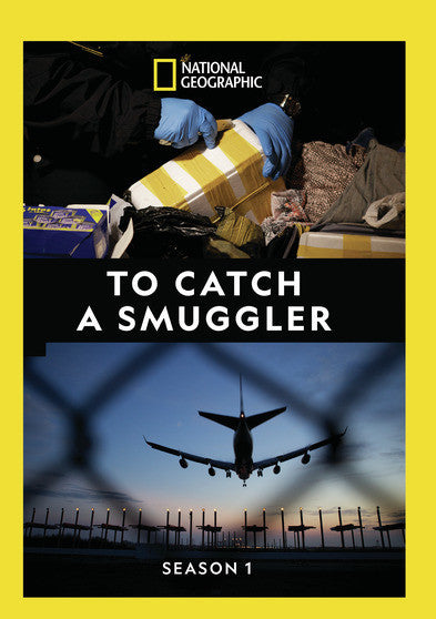 To Catch a Smuggler Season 1 (MOD) (DVD Movie)
