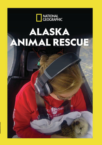 Alaska Animal Rescue Season 1 (MOD) (DVD Movie)