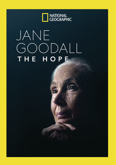 Jane Goodall: The Hope (MOD) (DVD Movie)