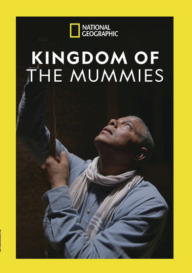 Kingdom of the Mummies (MOD) (DVD Movie)