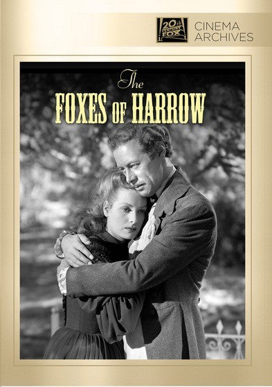 Foxes Of Harrow, The (MOD) (DVD Movie)