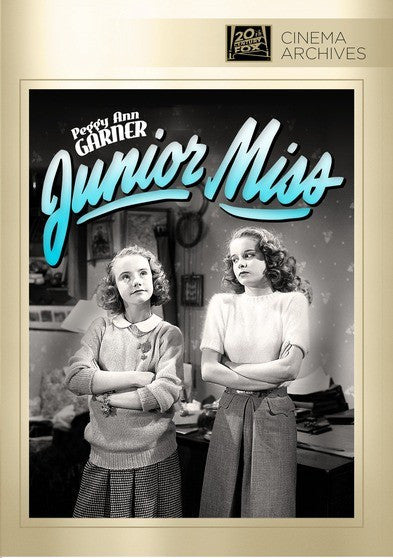 Junior Miss (MOD) (DVD Movie)
