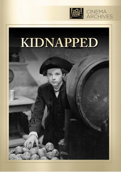 KIDNAPPED (MOD) (DVD Movie)