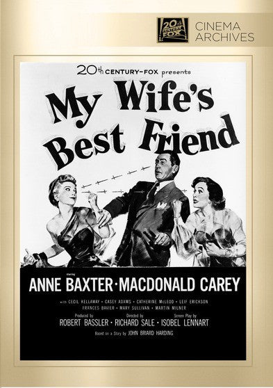 My Wife's Best Friend (MOD) (DVD Movie)