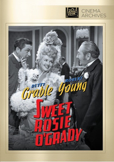Sweet Rosie O'Grady (MOD) (DVD Movie)
