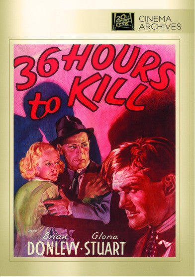 36 Hours to Kill (MOD) (DVD Movie)