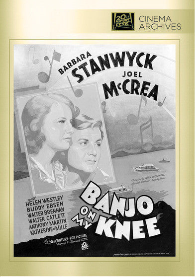 Banjo on My Knee (MOD) (DVD Movie)