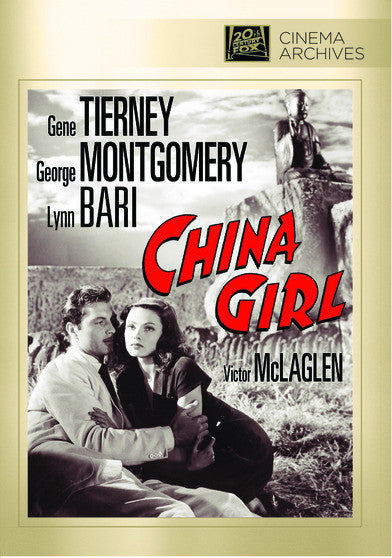 China Girl (MOD) (DVD Movie)