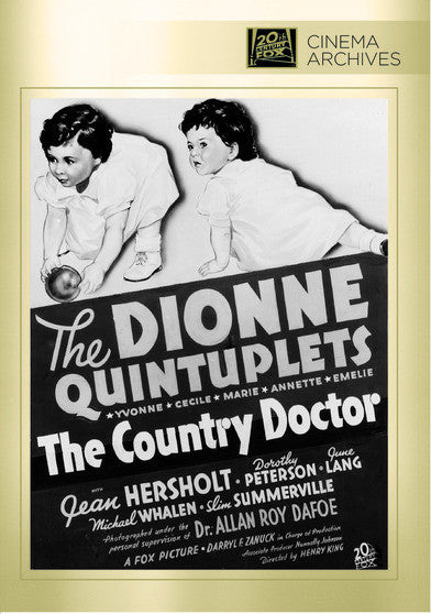 Country Doctor, The (MOD) (DVD Movie)