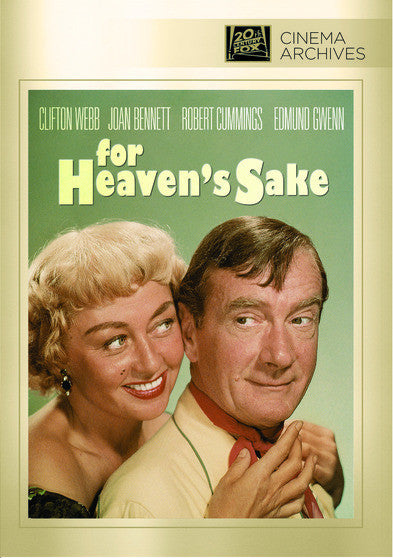For Heaven's Sake (MOD) (DVD Movie)