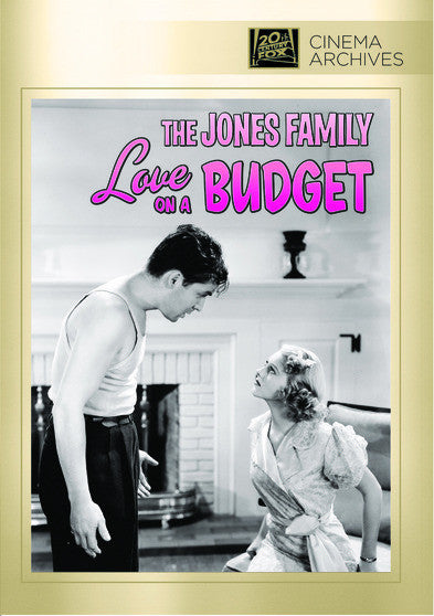 Love on a Budget (MOD) (DVD Movie)