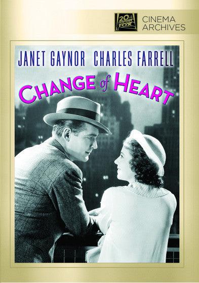 Change of Heart (MOD) (DVD Movie)