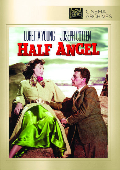 Half Angel (MOD) (DVD Movie)