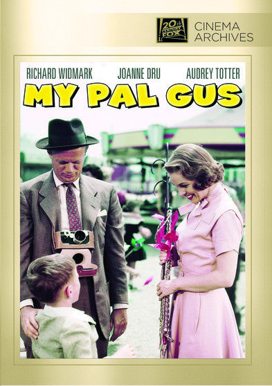 My Pal Gus (MOD) (DVD Movie)