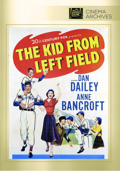 Kid from Left Field, The (MOD) (DVD Movie)