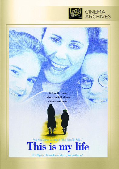 This Is My Life (MOD) (DVD Movie)