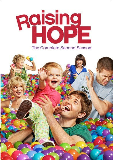 Raising Hope Season 2 (MOD) (DVD Movie)