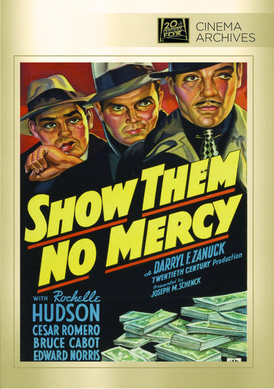 Show Them No Mercy! (MOD) (DVD Movie)