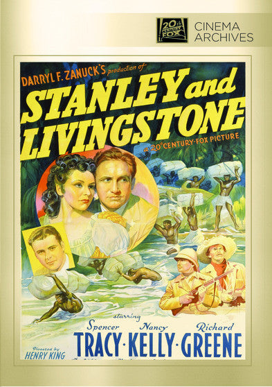 Stanley and Livingstone (MOD) (DVD Movie)