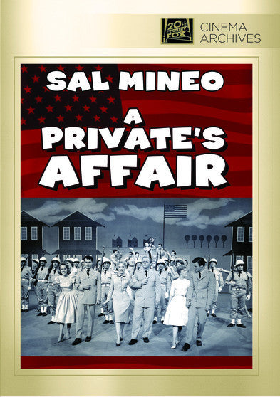 Privates Affair, A (MOD) (DVD Movie)