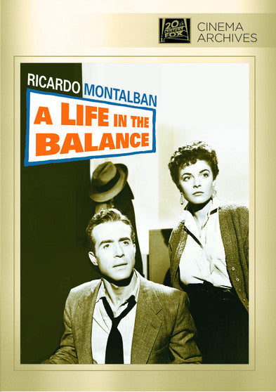 Life In The Balance, A (MOD) (DVD Movie)
