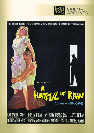 A Hatful of Rain (MOD) (DVD Movie)
