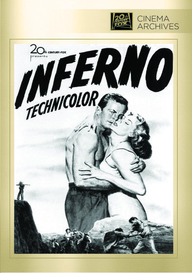 Inferno (MOD) (DVD Movie)