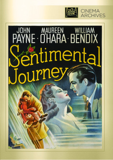 Sentimental Journey (MOD) (DVD Movie)