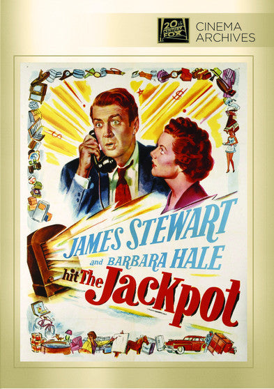 Jackpot, The (MOD) (DVD Movie)