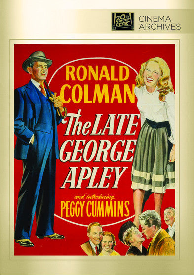 Late George Apley, The (MOD) (DVD Movie)