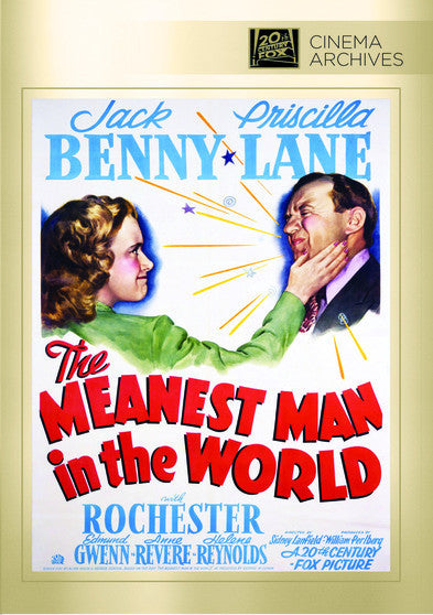 The Meanest Man In The World (MOD) (DVD Movie)