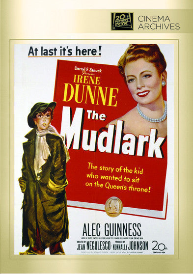 The Mudlark (MOD) (DVD Movie)