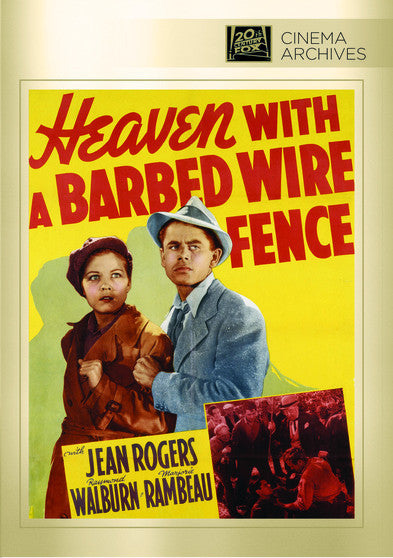 Heaven With A Barbed Wire Fence (MOD) (DVD Movie)
