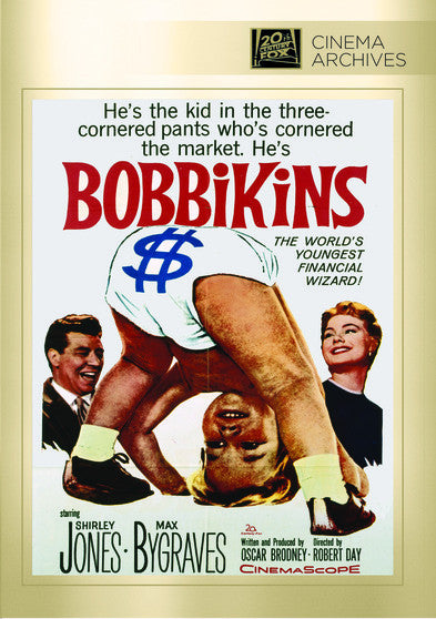 Bobbikins (MOD) (DVD Movie)