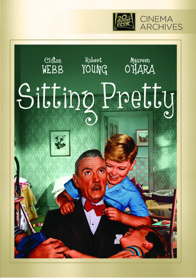 Sitting Pretty (MOD) (DVD Movie)