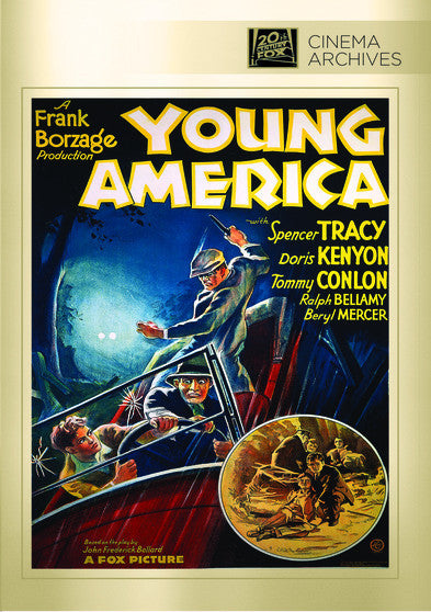 Young America (MOD) (DVD Movie)