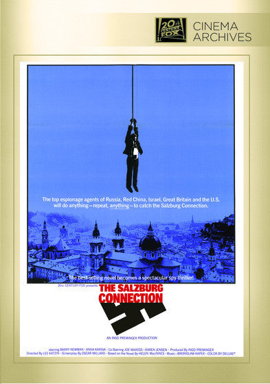 Salzburg Connection, The (MOD) (DVD Movie)