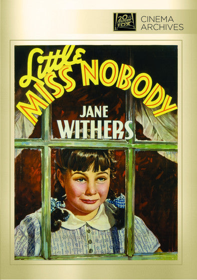 Little Miss Nobody (MOD) (DVD Movie)