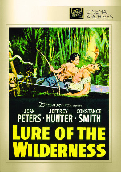 Lure of the Wilderness (MOD) (DVD Movie)