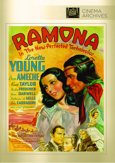 Ramona (MOD) (DVD Movie)