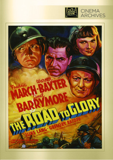 Road to Glory, The (MOD) (DVD Movie)