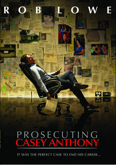 Prosecuting Casey Anthony (MOD) (DVD Movie)