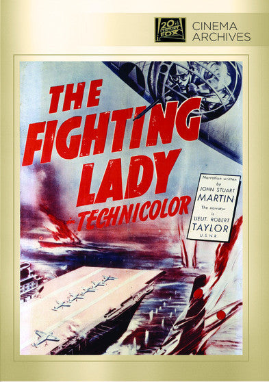 Fighting Lady, The (MOD) (DVD Movie)