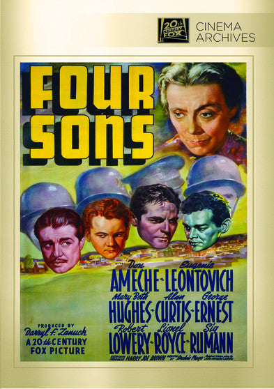 Four Sons (MOD) (DVD Movie)