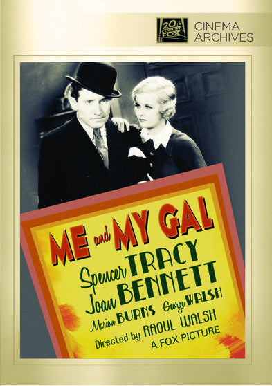 Me And My Gal (MOD) (DVD Movie)